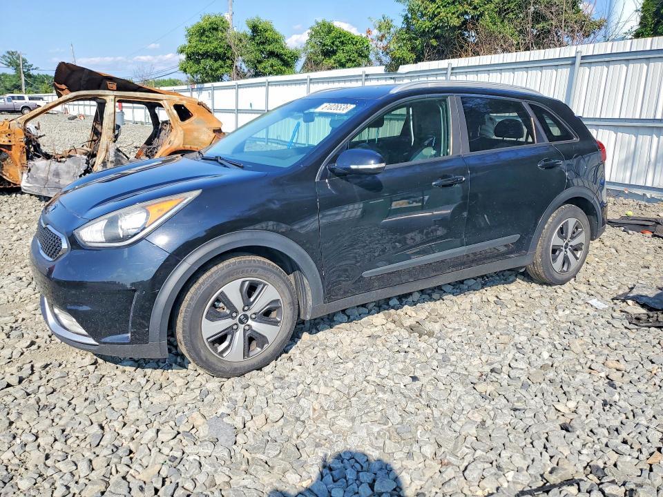 2017 KIA NIRO EX