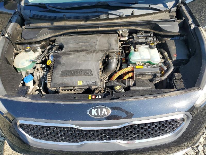 2017 KIA NIRO EX — Фото 11 из 12