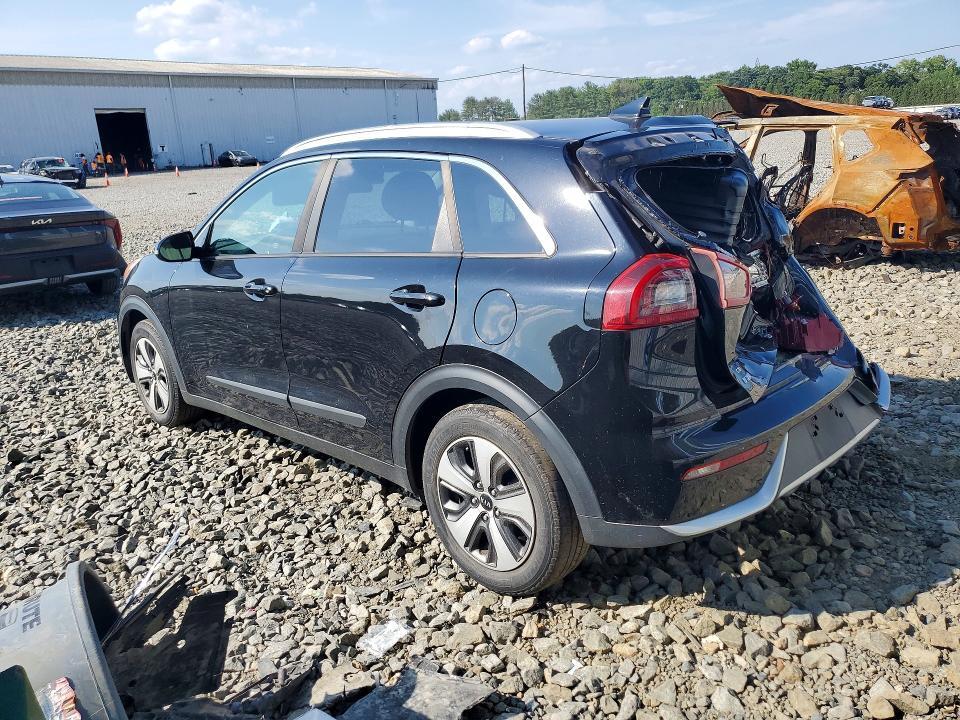 2017 KIA NIRO EX — Фото 2 из 12