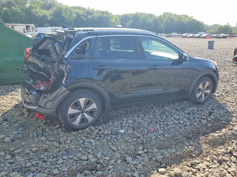 2017 KIA NIRO EX — Фото 3 из 12