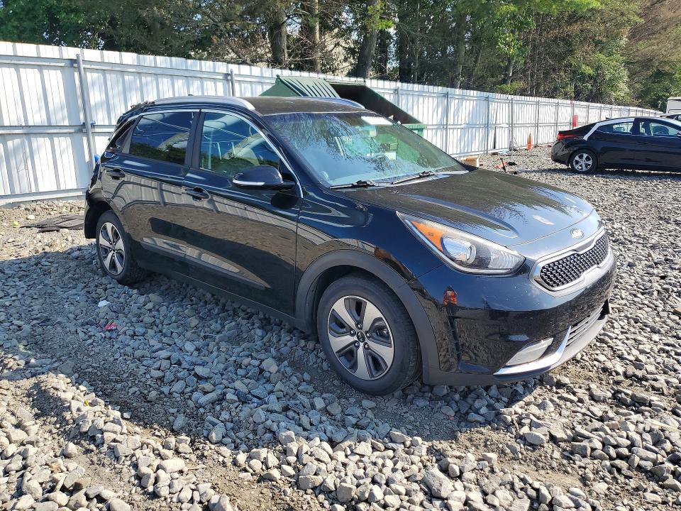 2017 KIA NIRO EX — Фото 4 из 12