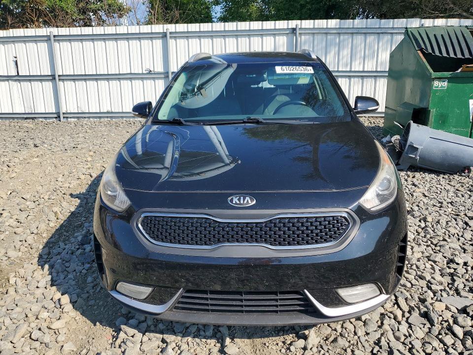 2017 KIA NIRO EX — Фото 5 из 12