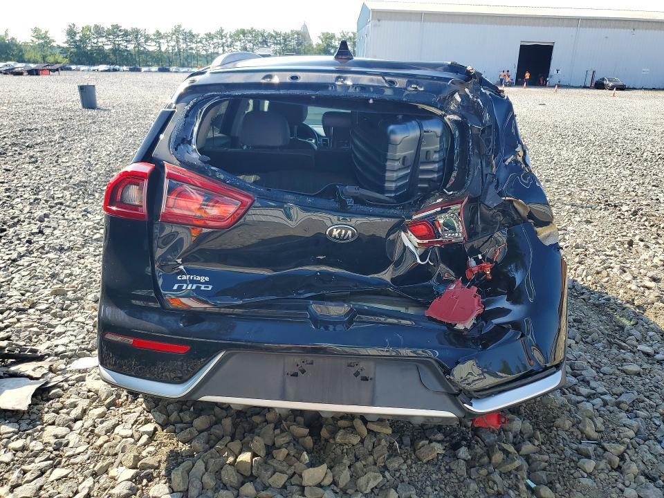 2017 KIA NIRO EX — Фото 6 из 12