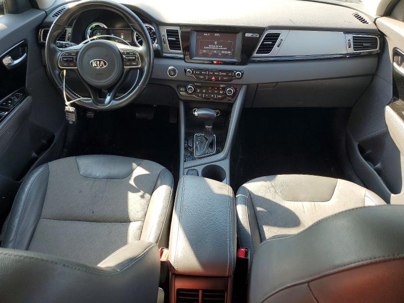 2017 KIA NIRO EX — Фото 8 из 12