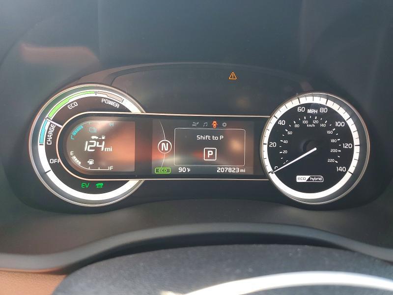 2017 KIA NIRO EX — Фото 9 из 12