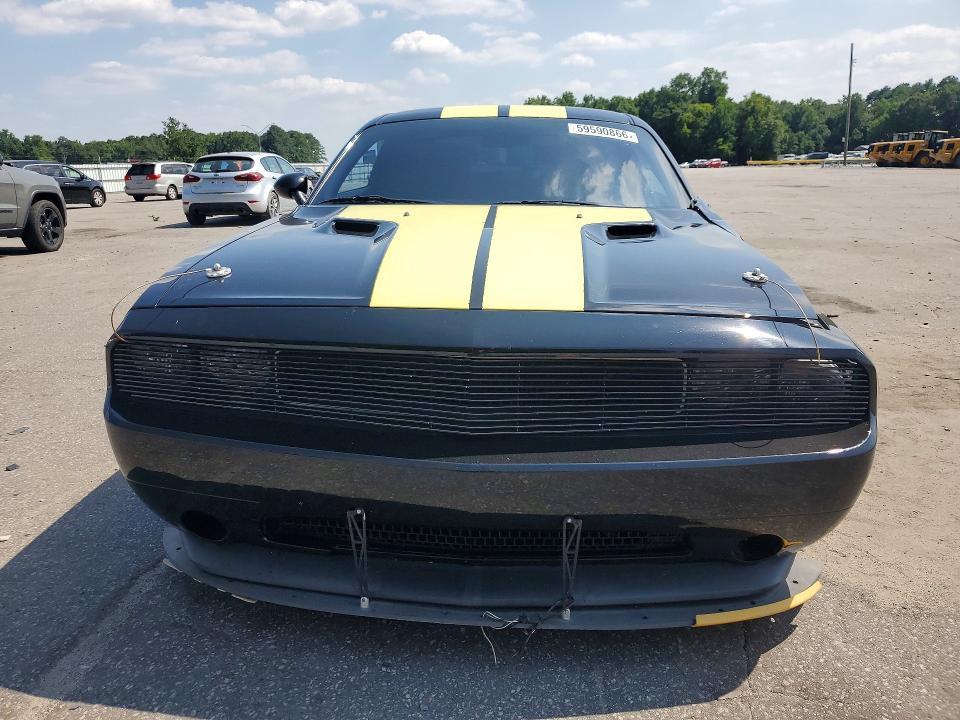 2014 DODGE CHALLENGER SXT — Фото 5 из 12