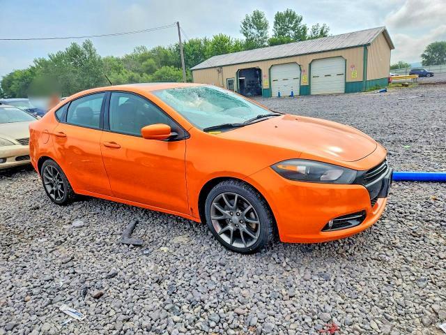 2014 DODGE DART SXT — Фото 4 из 12