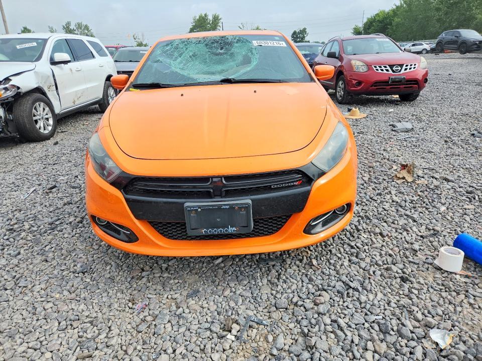 2014 DODGE DART SXT — Фото 5 из 12