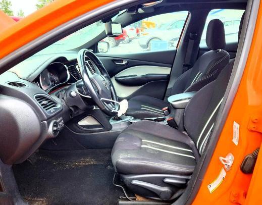 2014 DODGE DART SXT — Фото 7 из 12