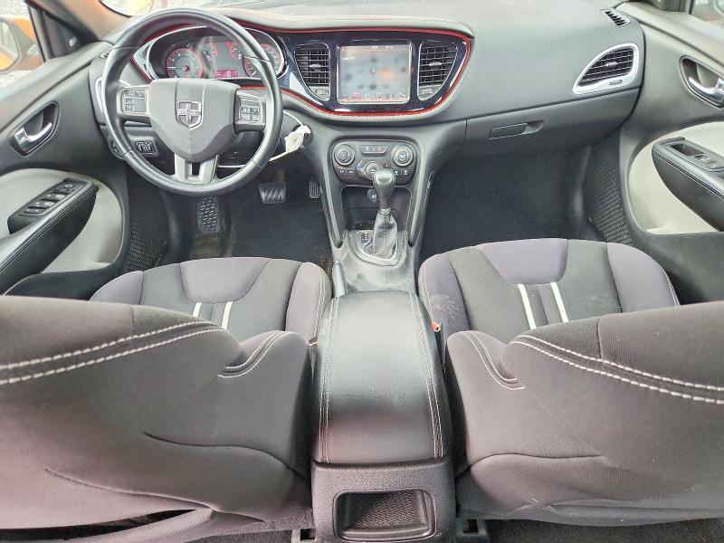 2014 DODGE DART SXT — Фото 8 из 12