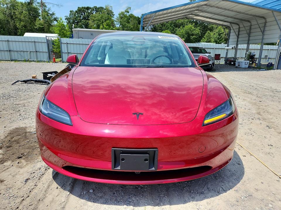 2026 TESLA MODEL 3 — Фото 5 из 13