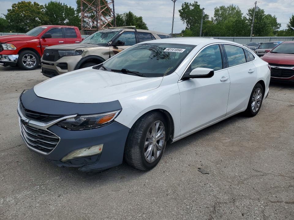 1G1ZD5ST7NF177304 2022 CHEVROLET MALIBU photo no. 1
