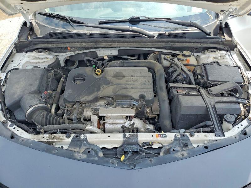 1G1ZD5ST7NF177304 2022 CHEVROLET MALIBU photo no. 11