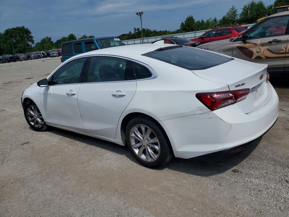 1G1ZD5ST7NF177304 2022 CHEVROLET MALIBU photo no. 2