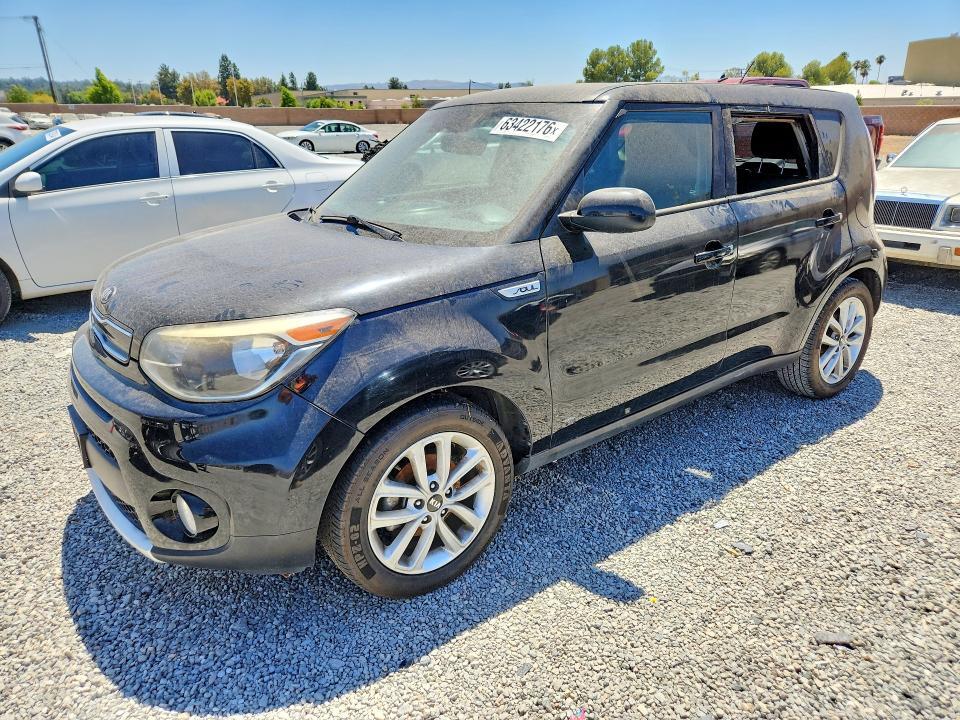 KNDJP3A59H7424744 2017 KIA SOUL photo no. 1