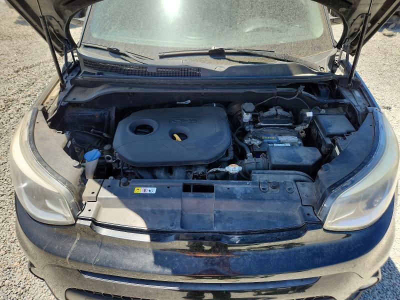 KNDJP3A59H7424744 2017 KIA SOUL photo no. 11