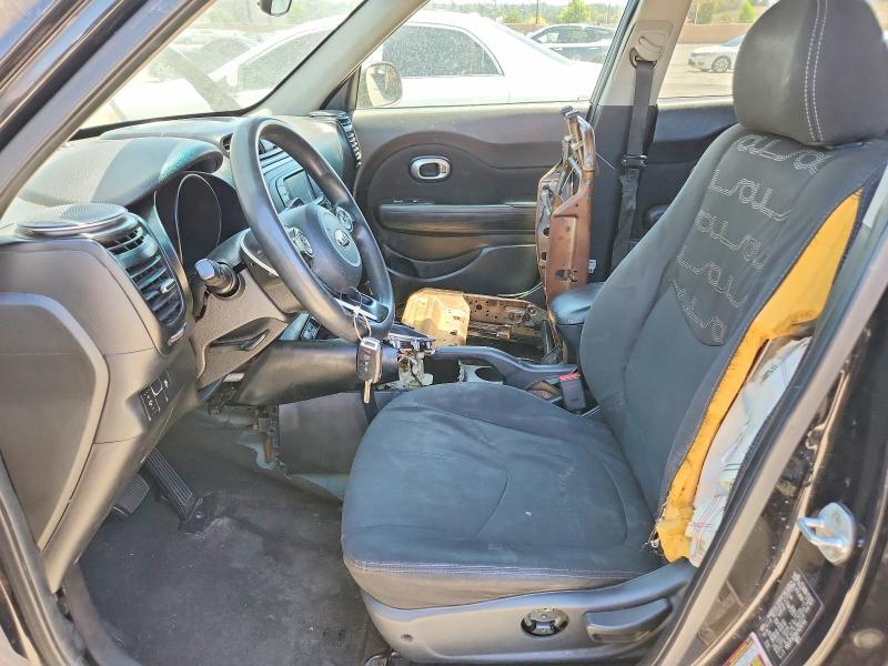 KNDJP3A59H7424744 2017 KIA SOUL photo no. 7