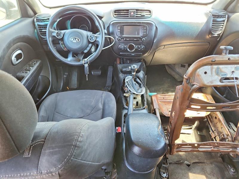 KNDJP3A59H7424744 2017 KIA SOUL photo no. 8
