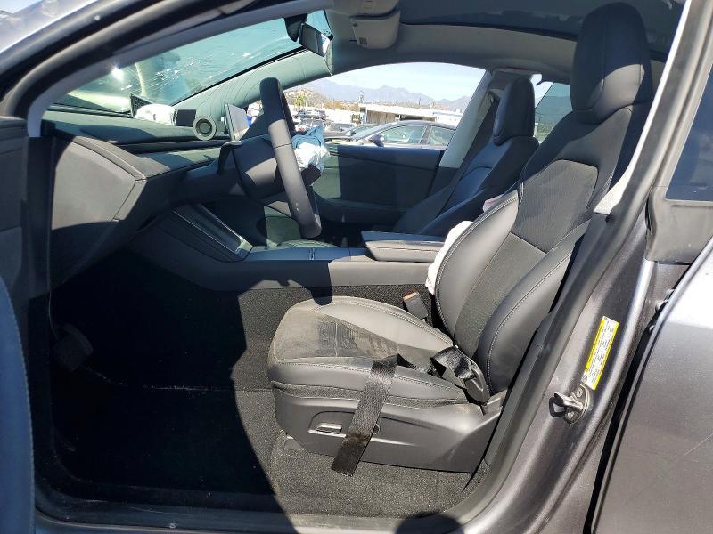 7SAYGDEE9TF332361 2026 TESLA MODEL Y photo no. 7