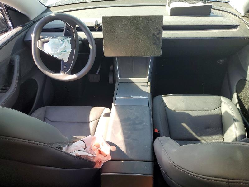 7SAYGDEE9TF332361 2026 TESLA MODEL Y photo no. 8