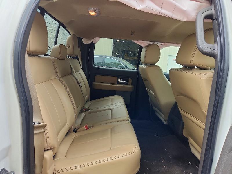 2014 FORD F150 SUPERCREW — Фото 10 из 12