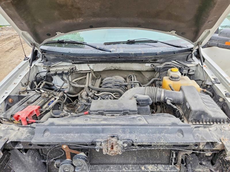 2014 FORD F150 SUPERCREW — Фото 11 из 12