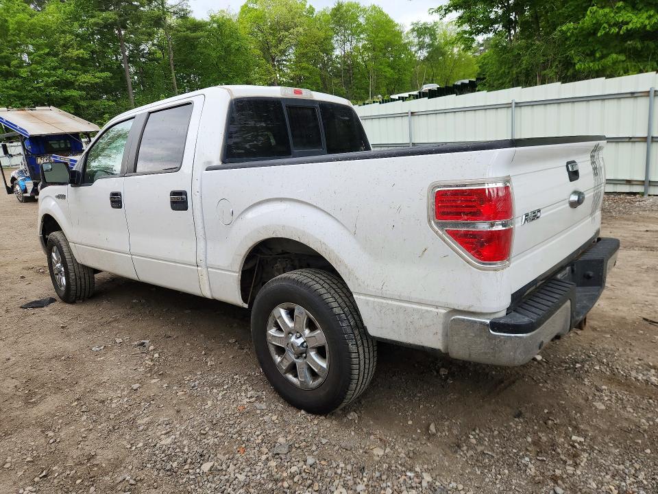 2014 FORD F150 SUPERCREW — Фото 2 из 12