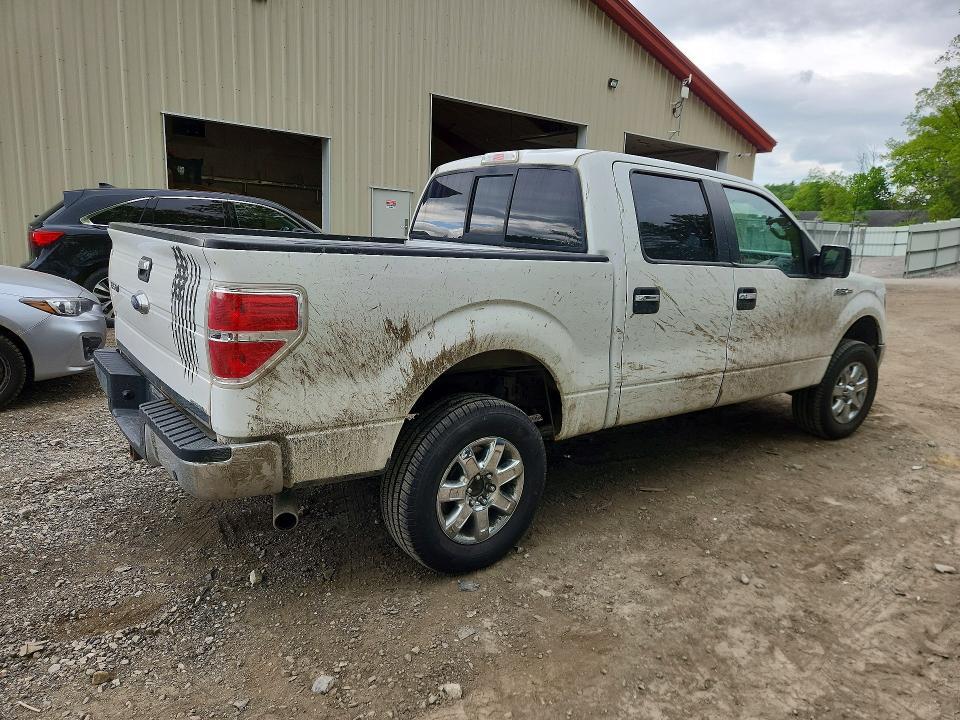 2014 FORD F150 SUPERCREW — Фото 3 из 12