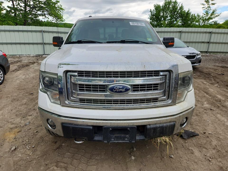 2014 FORD F150 SUPERCREW — Фото 5 из 12