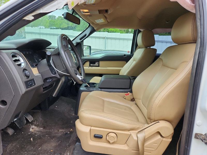 2014 FORD F150 SUPERCREW — Фото 7 из 12