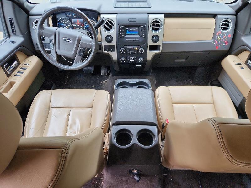 2014 FORD F150 SUPERCREW — Фото 8 из 12