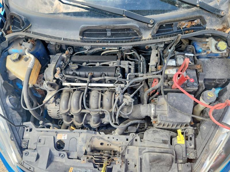 2014 FORD FIESTA SE — Фото 11 из 12