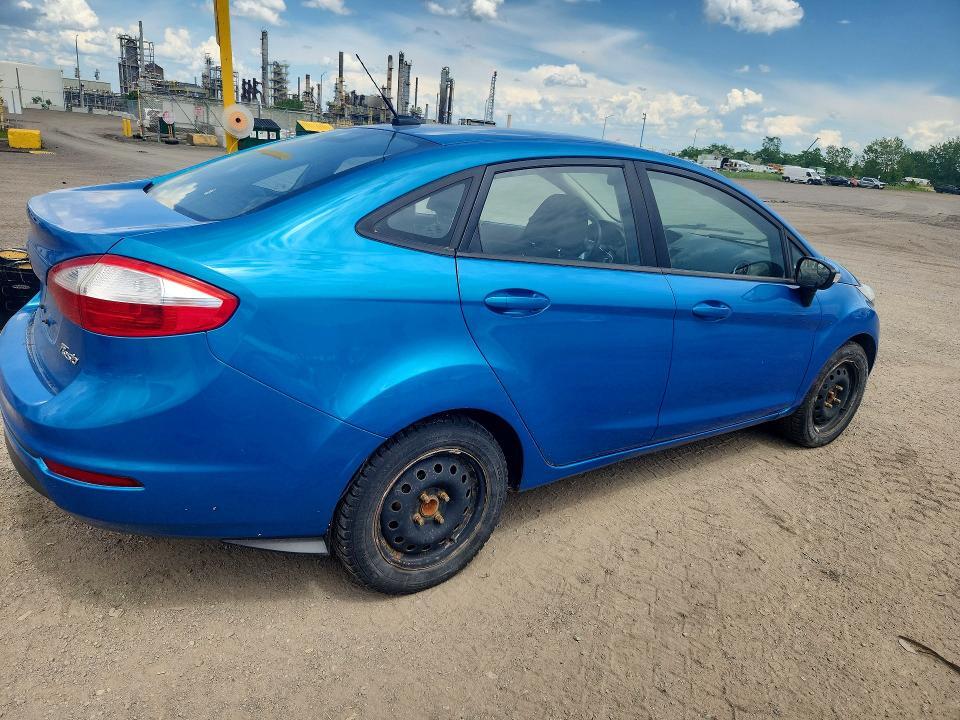 2014 FORD FIESTA SE — Фото 3 из 12