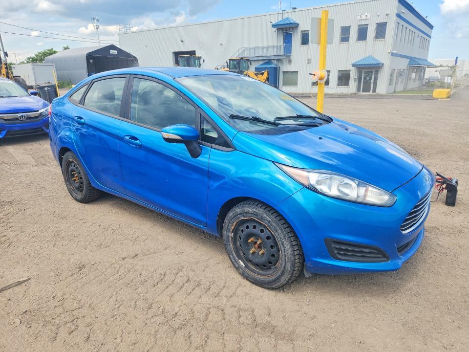2014 FORD FIESTA SE — Фото 4 из 12