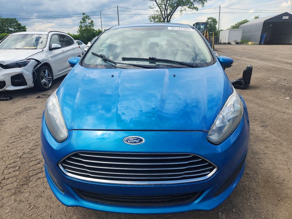 2014 FORD FIESTA SE — Фото 5 из 12