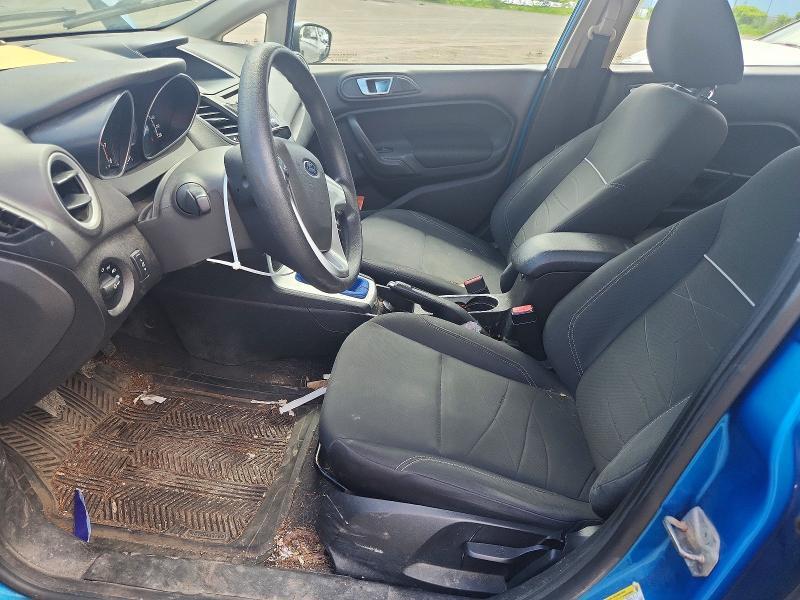 2014 FORD FIESTA SE — Фото 7 из 12