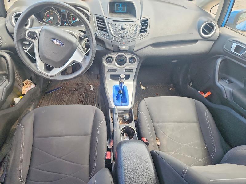 2014 FORD FIESTA SE — Фото 8 из 12