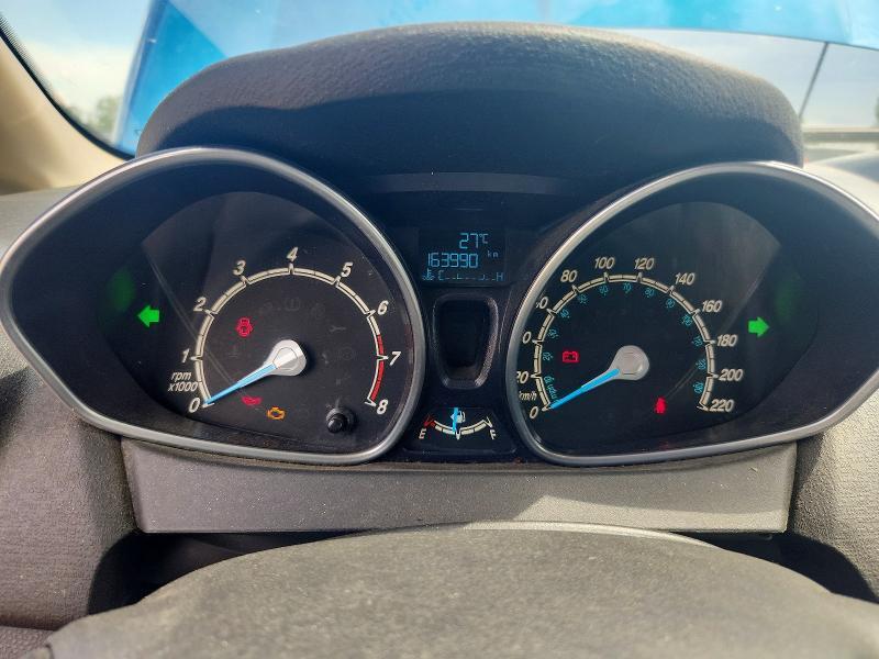 2014 FORD FIESTA SE — Фото 9 из 12