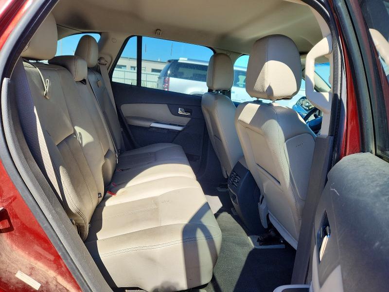 2014 FORD EDGE SEL — Фото 10 из 12