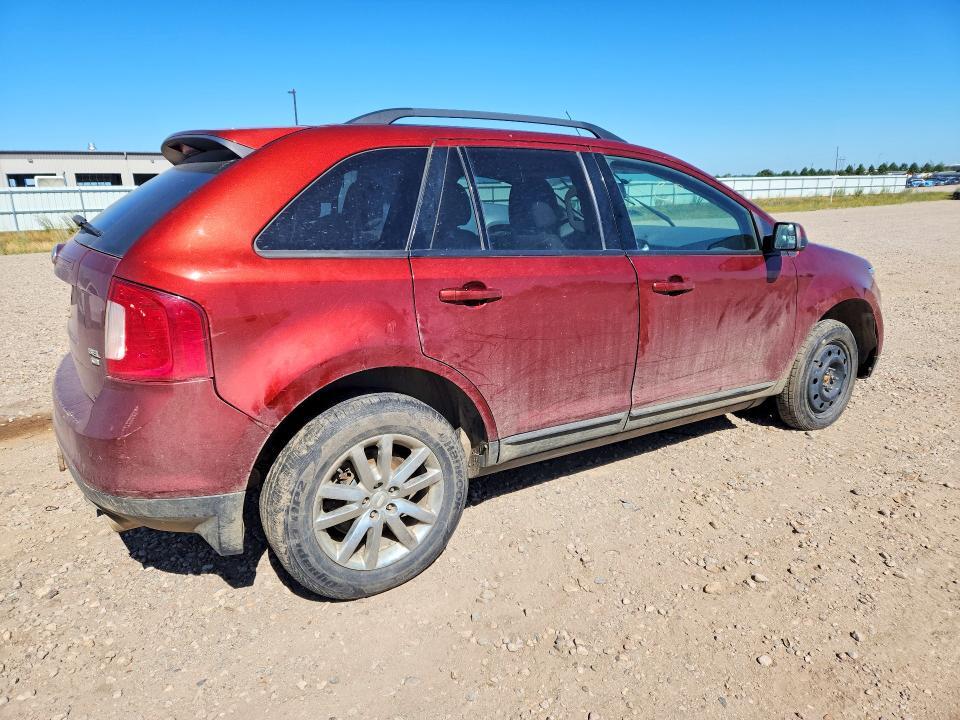 2014 FORD EDGE SEL — Фото 3 из 12