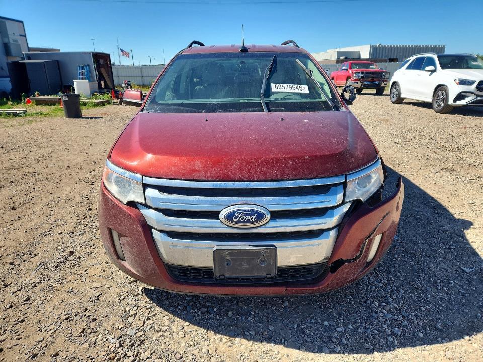 2014 FORD EDGE SEL — Фото 5 из 12