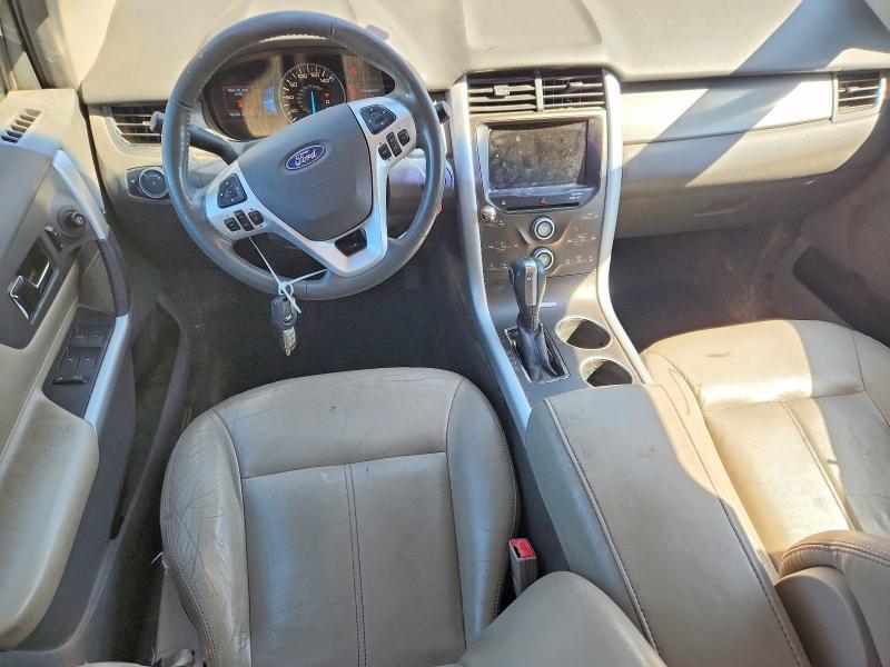 2014 FORD EDGE SEL — Фото 8 из 12