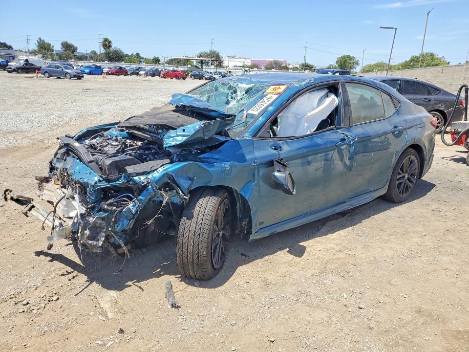 4T1DAACKXTU745459 2026 TOYOTA CAMRY photo no. 1