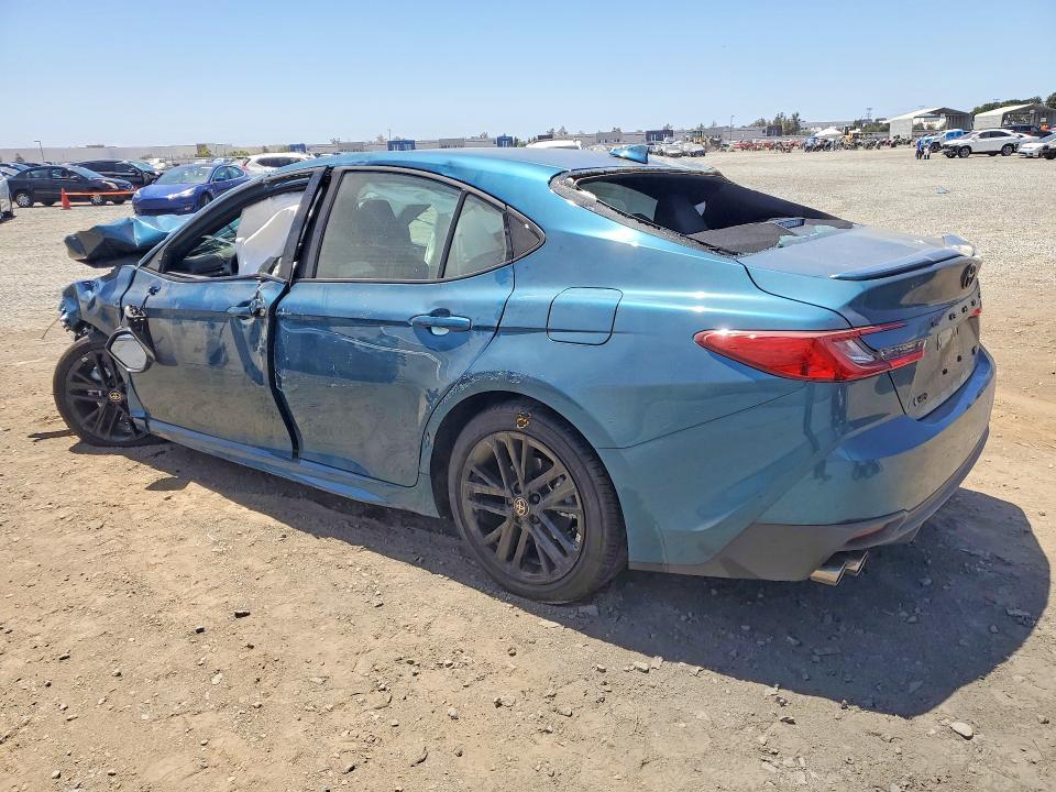 4T1DAACKXTU745459 2026 TOYOTA CAMRY photo no. 2