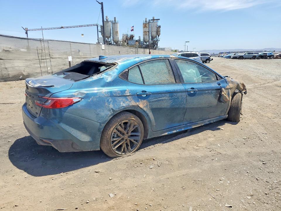 4T1DAACKXTU745459 2026 TOYOTA CAMRY photo no. 3