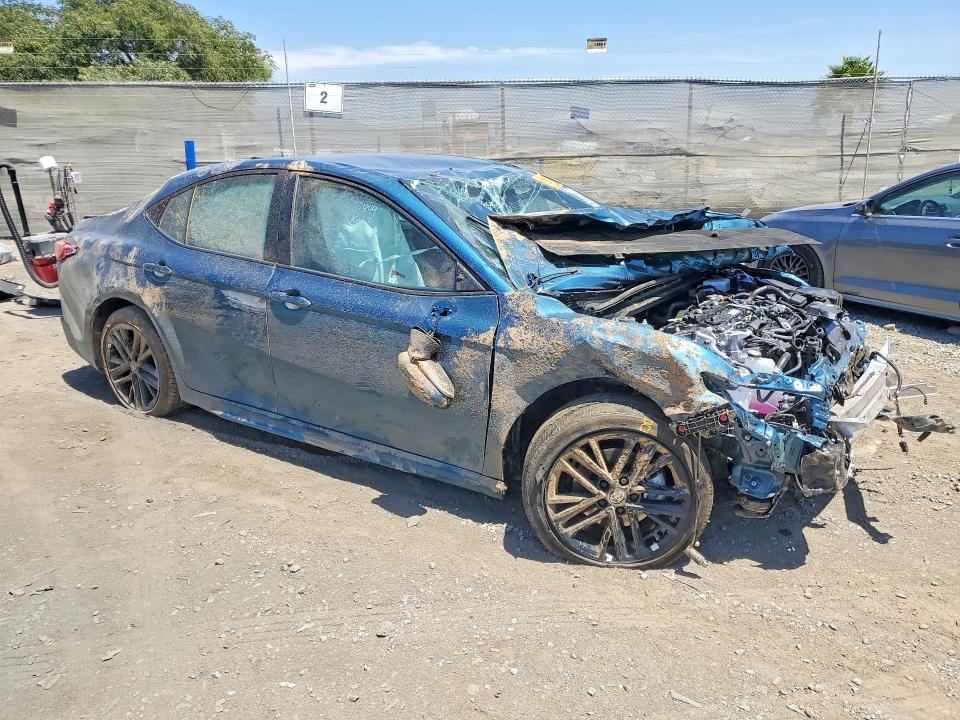 4T1DAACKXTU745459 2026 TOYOTA CAMRY photo no. 4