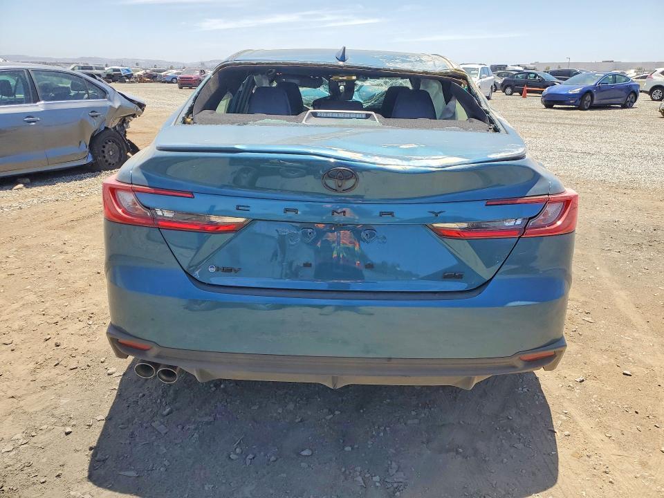 4T1DAACKXTU745459 2026 TOYOTA CAMRY photo no. 6