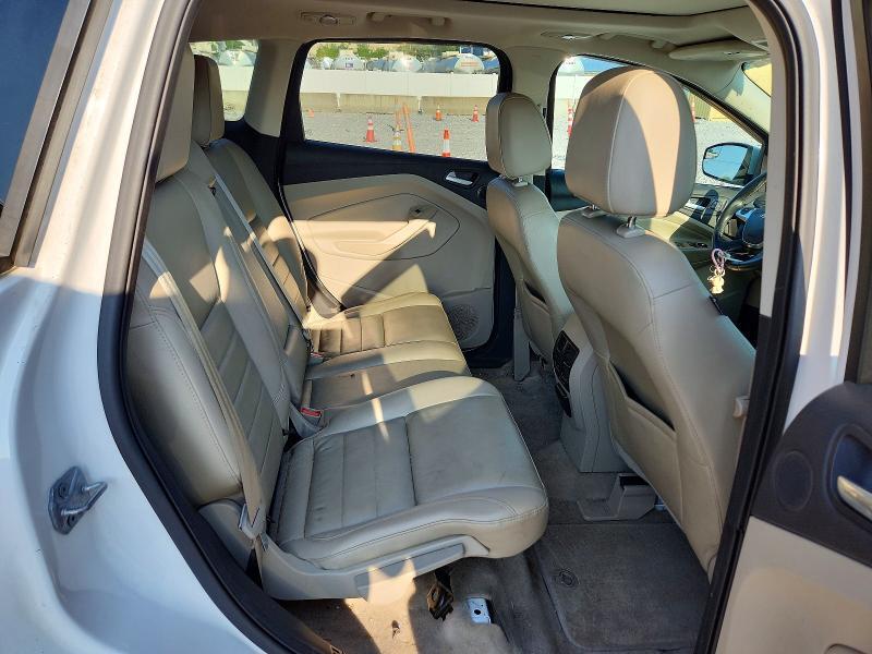 2014 FORD ESCAPE TITANIUM — Фото 11 из 13
