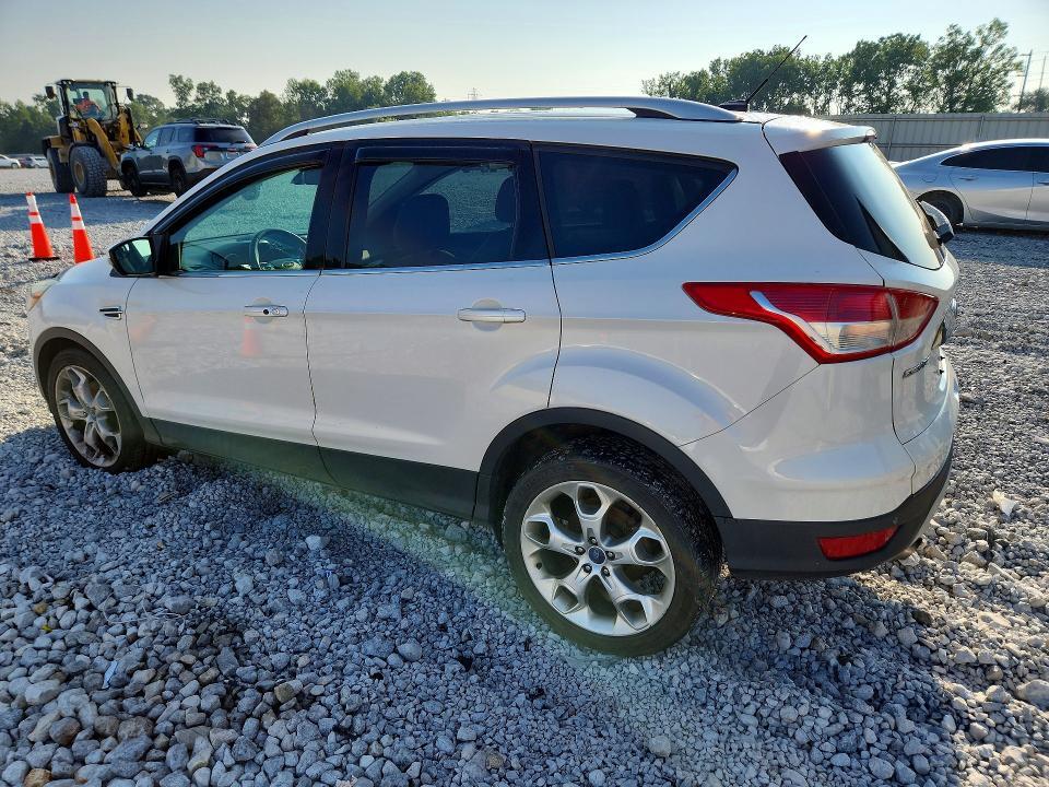 2014 FORD ESCAPE TITANIUM — Фото 2 из 13