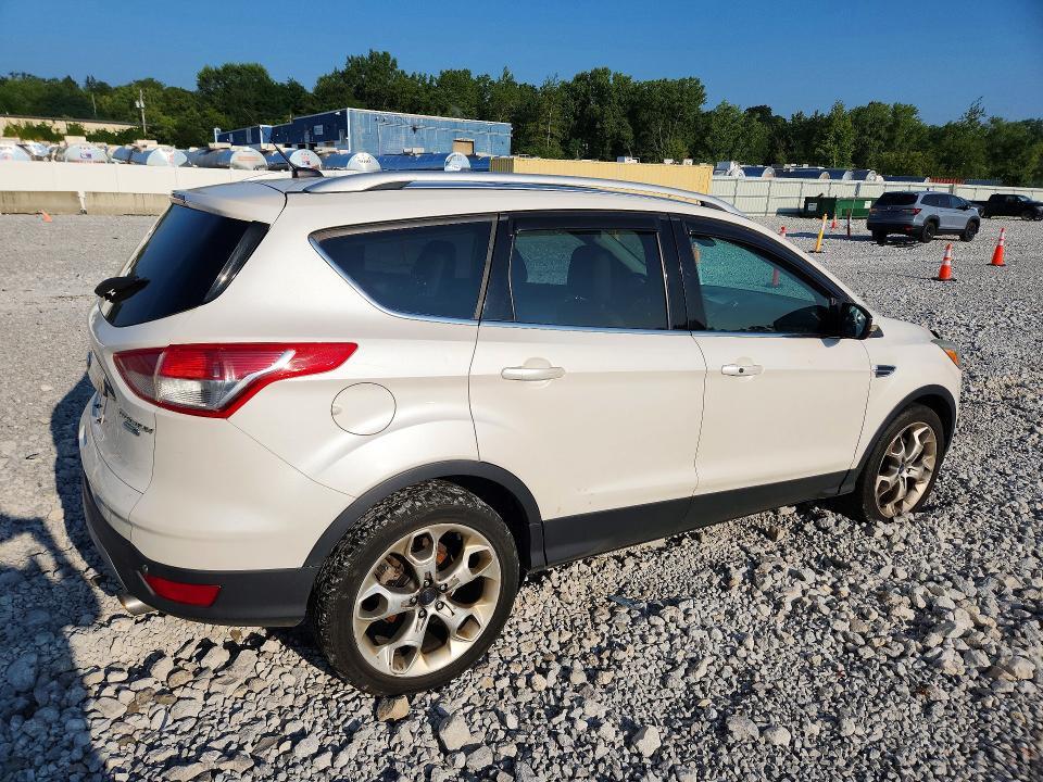 2014 FORD ESCAPE TITANIUM — Фото 3 из 13